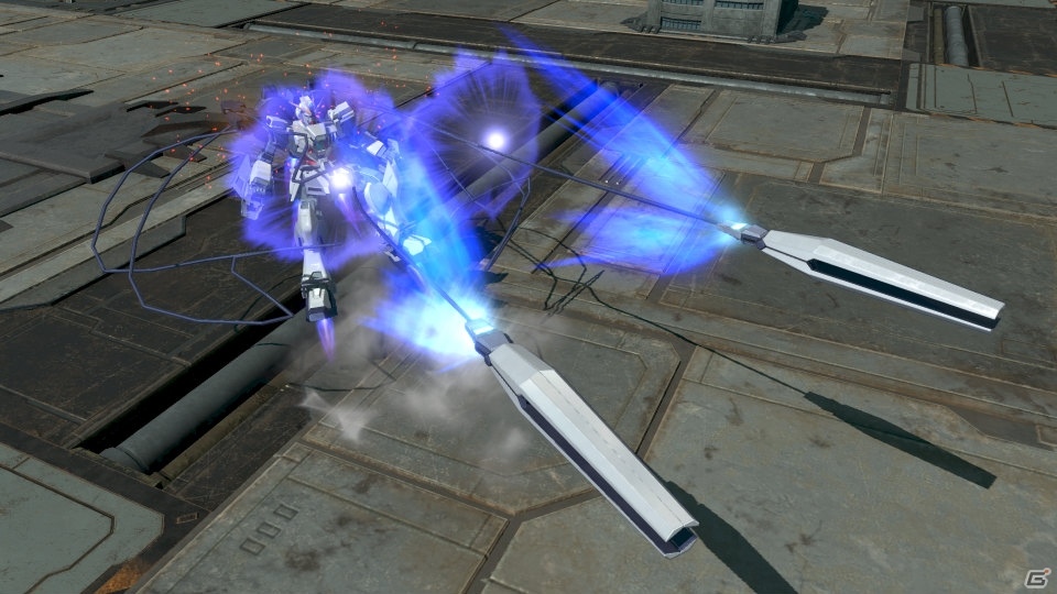 「機動戦士ガンダム エクストリームバーサス2」11月14日にナラティブガンダム＆ヤークトアルケーガンダムが参戦！の画像3