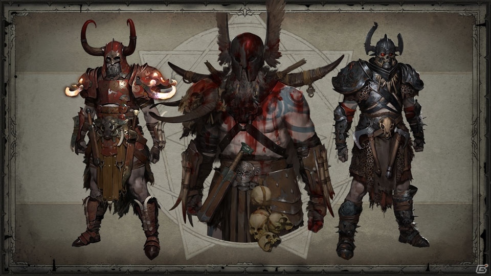 シリーズ最新作となる「ディアブロ IV」が発表！サンクチュアリ全体がシームレスな世界にの画像28