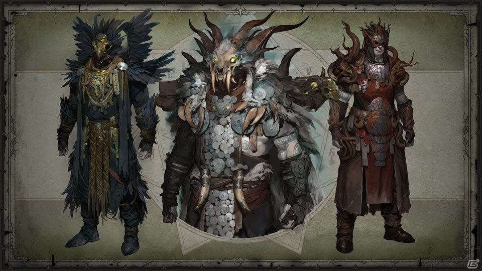 シリーズ最新作となる「ディアブロ IV」が発表！サンクチュアリ全体がシームレスな世界にの画像32