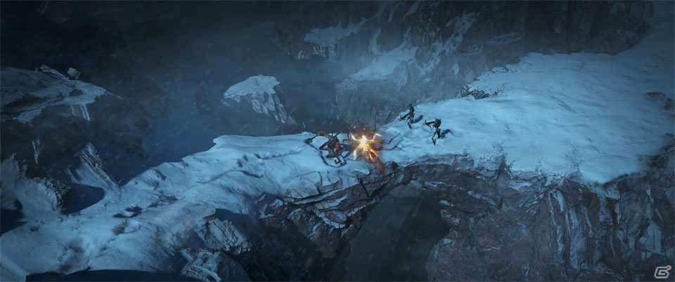 シリーズ最新作となる「ディアブロ IV」が発表！サンクチュアリ全体がシームレスな世界にの画像7