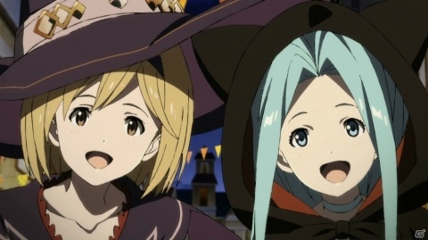 「GRANBLUE FANTASY The Animation Season 2」BD＆DVD第1巻描きおろしジャケットイラストが公開！の画像2