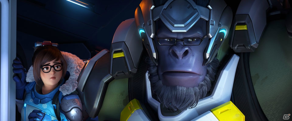 チームアクション・シューターの続編「オーバーウォッチ 2」が発表！ストーリー主導の協力プレイを実現の画像3