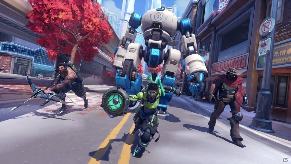 チームアクション・シューターの続編「オーバーウォッチ 2」が発表！ストーリー主導の協力プレイを実現の画像41