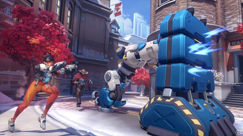 チームアクション・シューターの続編「オーバーウォッチ 2」が発表！ストーリー主導の協力プレイを実現の画像43