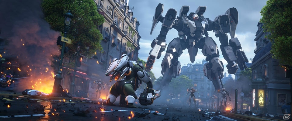 チームアクション・シューターの続編「オーバーウォッチ 2」が発表！ストーリー主導の協力プレイを実現の画像5