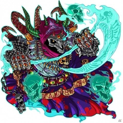「ドラゴンポーカー」覚醒した死霊王の鎌が襲いかかる！復刻チャレンジダンジョン「覚醒の死神」が開催の画像2