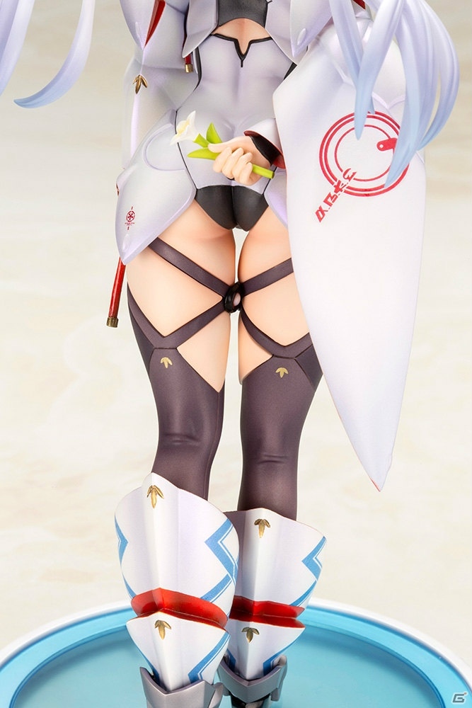 「PSO2」のヒロイン・マトイがNidy-2D-氏による描き下ろしイラストを基に立体化！2020年4月に発売の画像13