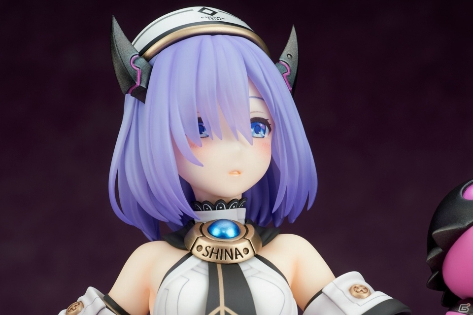「Death end re;Quest」のヒロイン・二ノ宮しいなが1/7スケールで立体化！2020年6月発売予定の画像1