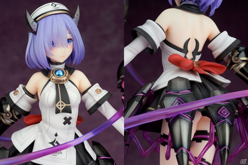 「Death end re;Quest」のヒロイン・二ノ宮しいなが1/7スケールで立体化！2020年6月発売予定の画像6