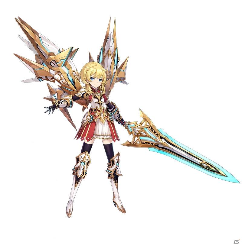 「クリスタル オブ リユニオン」で「ドールズオーダー」とのコラボイベントが開催！ユーウェインやベディヴィエールが登場の画像2
