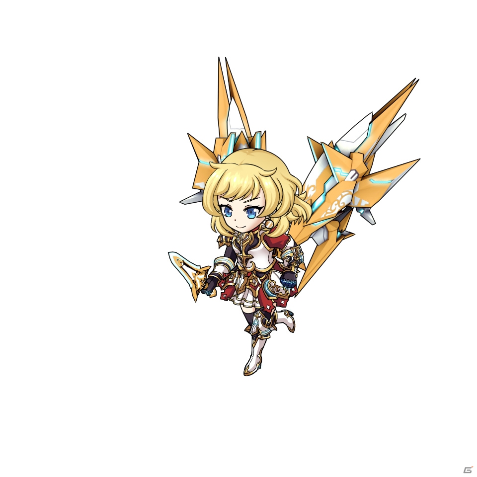 「クリスタル オブ リユニオン」で「ドールズオーダー」とのコラボイベントが開催！ユーウェインやベディヴィエールが登場の画像3