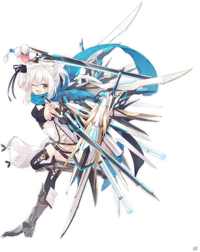 「クリスタル オブ リユニオン」で「ドールズオーダー」とのコラボイベントが開催！ユーウェインやベディヴィエールが登場の画像4