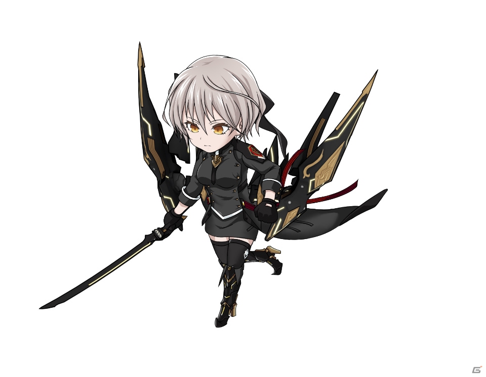 「クリスタル オブ リユニオン」で「ドールズオーダー」とのコラボイベントが開催！ユーウェインやベディヴィエールが登場の画像7