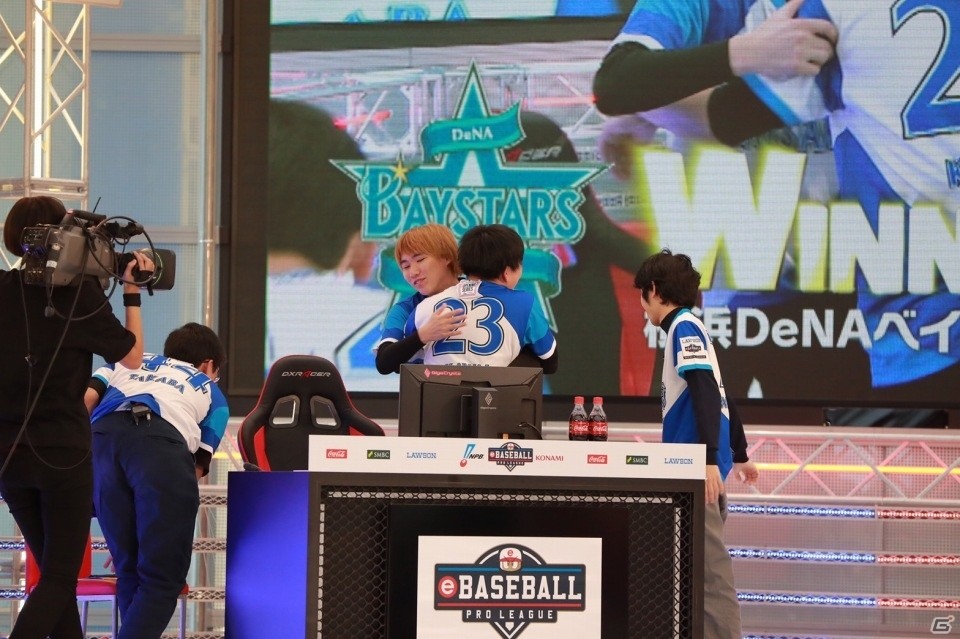 「eBASEBALL プロリーグ」2019シーズン ローソン eオープニングシリーズの公式レポートが到着！の画像40