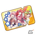 「英語とクイズのココロセカイ」五等分の花嫁コラボが開催！クエストクリアでコラボユニット確定のガチャ券が入手可能の画像14