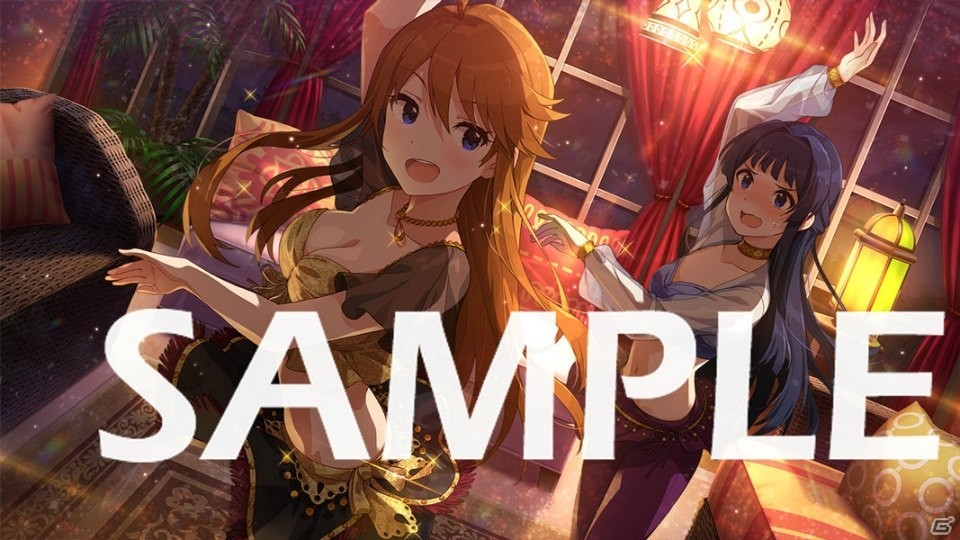「アイドルマスター ミリオンライブ！ シアターデイズ」アクアリウスによる楽曲「待ちぼうけのLacrima」が楽しめるイベントが開催中！の画像7