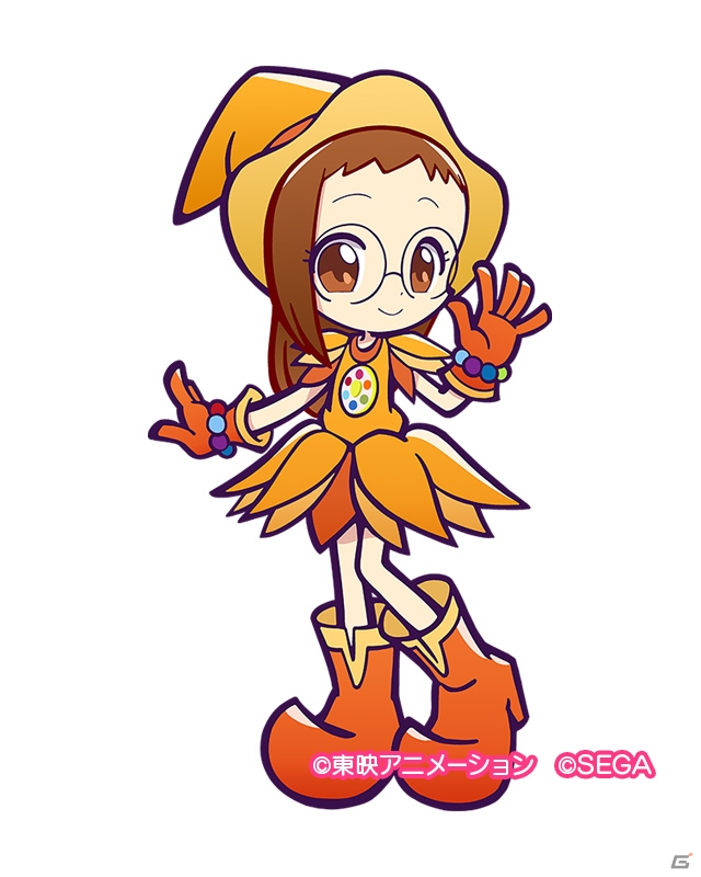 「ぷよぷよ!!クエスト」おジャ魔女どれみコラボの詳細が発表！春風どれみら5キャラクターが録りおろしボイス付きで登場の画像3