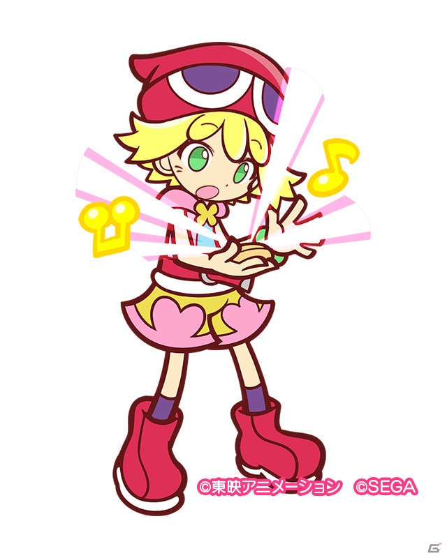 「ぷよぷよ!!クエスト」おジャ魔女どれみコラボの詳細が発表！春風どれみら5キャラクターが録りおろしボイス付きで登場の画像7