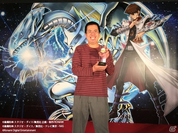 「遊☆戯☆王」大型デュエルトーナメント大会「Yu-Gi-Oh！ CHAMPIONSHIP SERIES JAPAN」の公式レポートが到着！の画像3