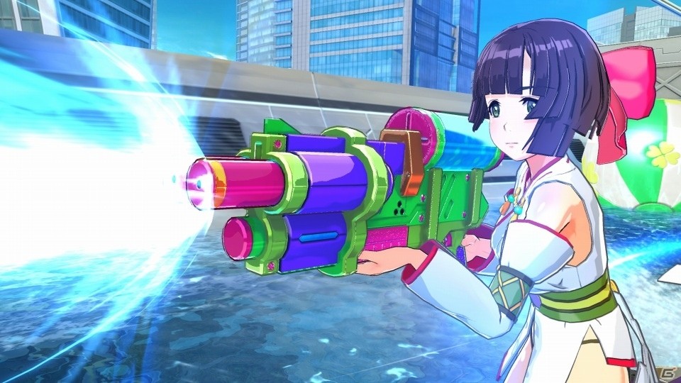 「神田川JET GIRLS」少女たちの華麗な「トリックアクション」や戦略性を深めるギミックなどゲーム情報が多数公開！の画像33