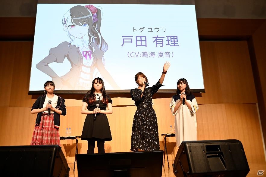 「BATON＝RELAY WORKSHOP vol.2」の公式ライブレポートが到着！朗読・ライブ・生アフレコで声優が成長していく新感覚のイベントの画像7