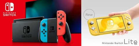 Nintendo SwitchおよびNintendo Switch Liteの国内販売台数が1,000万台を突破！の画像1