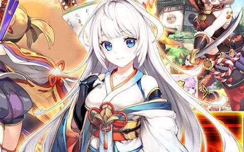 iOS/Android版「あやかしランブル！」が本日リリース！美少女妖怪＆神様と共に戦う迎撃型バトルRPG