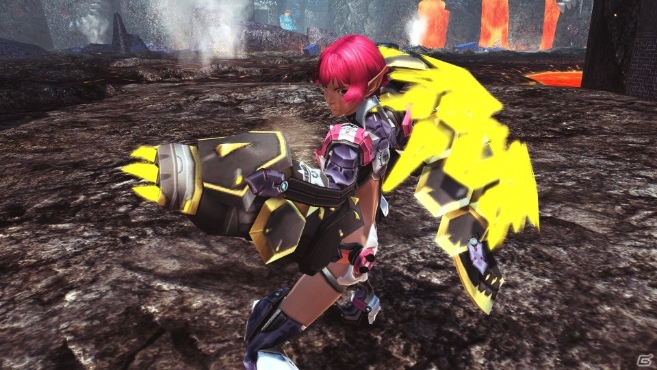 「ファンタシースターオンライン2」にて「イドラ ファンタシースターサーガ」1周年を記念したコラボが開催！の画像101