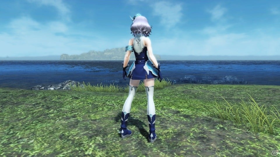 「ファンタシースターオンライン2」にて「イドラ ファンタシースターサーガ」1周年を記念したコラボが開催！の画像45