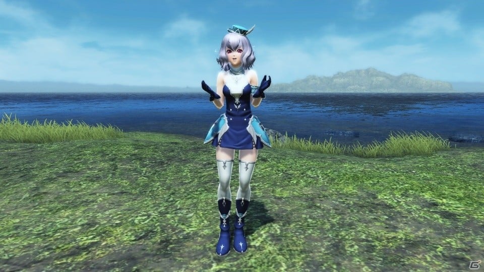 「ファンタシースターオンライン2」にて「イドラ ファンタシースターサーガ」1周年を記念したコラボが開催！の画像46
