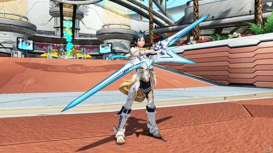 「ファンタシースターオンライン2」にて「イドラ ファンタシースターサーガ」1周年を記念したコラボが開催！の画像72