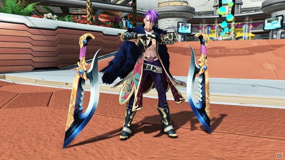「ファンタシースターオンライン2」にて「イドラ ファンタシースターサーガ」1周年を記念したコラボが開催！の画像75