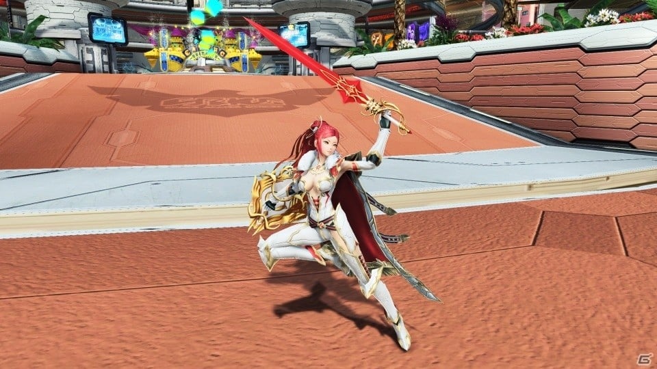 「ファンタシースターオンライン2」にて「イドラ ファンタシースターサーガ」1周年を記念したコラボが開催！の画像76