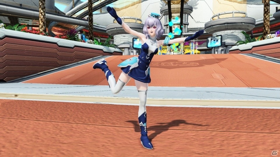 「ファンタシースターオンライン2」にて「イドラ ファンタシースターサーガ」1周年を記念したコラボが開催！の画像9