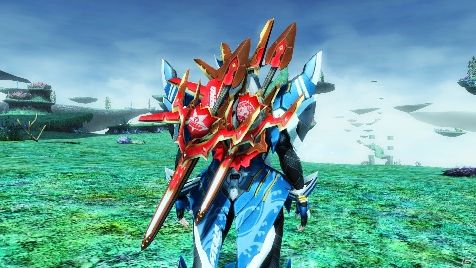 「ファンタシースターオンライン2」にて「イドラ ファンタシースターサーガ」1周年を記念したコラボが開催！の画像97