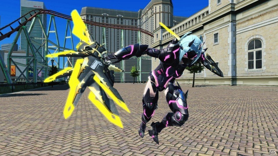 「ファンタシースターオンライン2」にて「イドラ ファンタシースターサーガ」1周年を記念したコラボが開催！の画像99