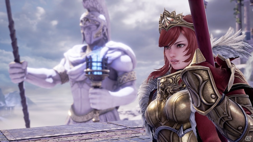 「ソウルキャリバーVI」有料DLC第7弾追加キャラクター「ヒルダ」のPVが公開！の画像6