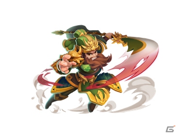 「放置コンクエスト」新サーバー公開！強力な回復スキルが使える★6武将・蔡文姫をRTキャンペーンで入手しようの画像3