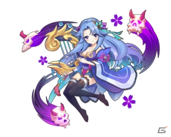 「放置コンクエスト」新サーバー公開！強力な回復スキルが使える★6武将・蔡文姫をRTキャンペーンで入手しようの画像5