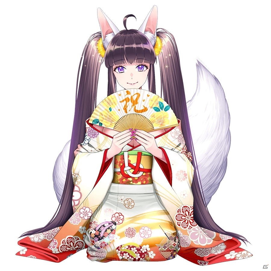「妖怪百姫たん！」で「5周年記念キャンペーン」が開催！新妖怪「開闢・葛の葉」が登場する「5周年超天変地異」も開始の画像7