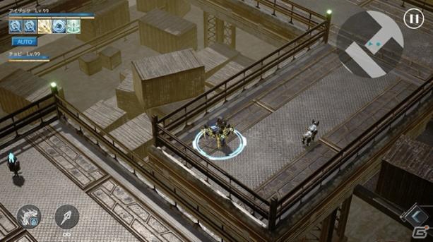 アクションRPG「N.E.O」のSteam版が配信開始！オープニングムービーも公開の画像5