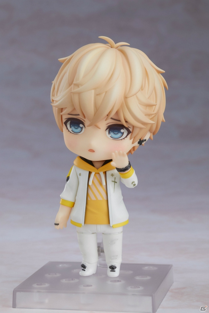 「恋とプロデューサー～EVOL×LOVE～」の「キラ」がねんどろいどになって登場！本日より予約が開始の画像3
