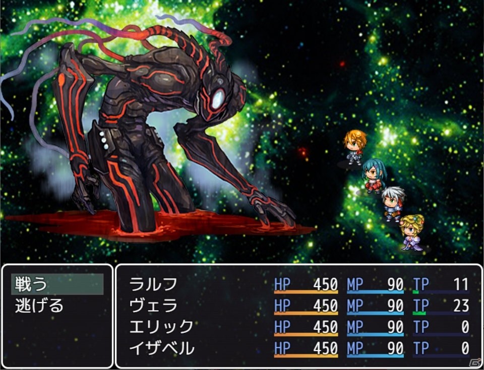 「RPGツクールMV」販売本数40万本突破＆発売4周年記念！無料ツール「RPGツクールMVツール・データベースコンバーターMV」が配布の画像26