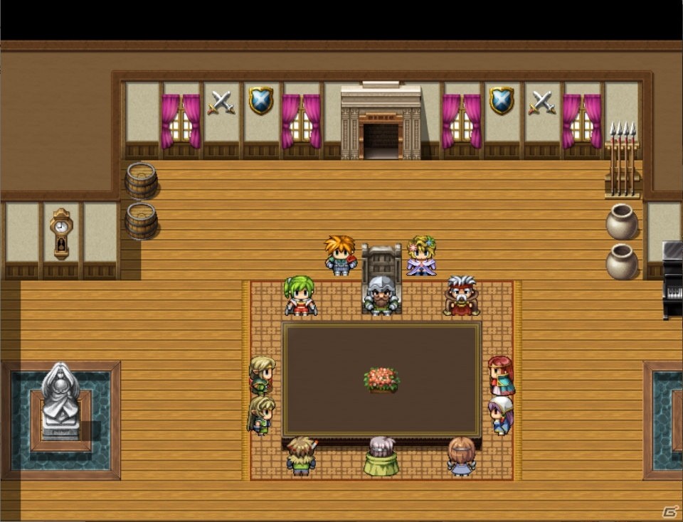 「RPGツクールMV」販売本数40万本突破＆発売4周年記念！無料ツール「RPGツクールMVツール・データベースコンバーターMV」が配布の画像27