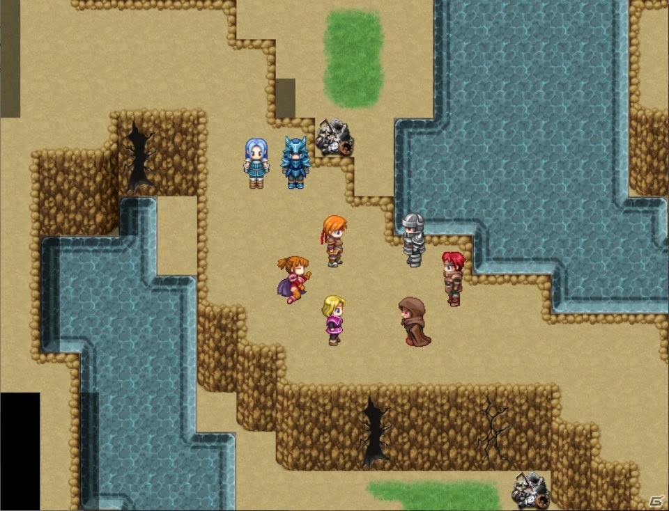 「RPGツクールMV」販売本数40万本突破＆発売4周年記念！無料ツール「RPGツクールMVツール・データベースコンバーターMV」が配布の画像28