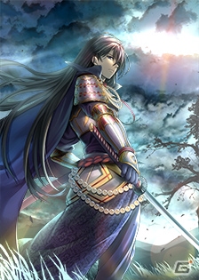 「戦国IXA」正子公也氏が描く大島雲八など9枚の武将カードが追加！三好長慶ら3枚の復刻もの画像13