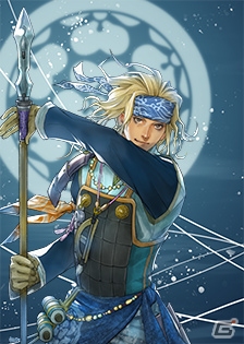 「戦国IXA」正子公也氏が描く大島雲八など9枚の武将カードが追加！三好長慶ら3枚の復刻もの画像4