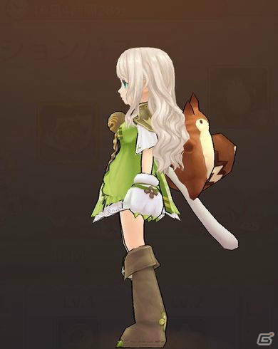 「Ash Tale -風の大陸-」でイベント「迷宮の逃走劇」が開催！報酬はうさぎの乗り物や人参のアバターなどの画像10