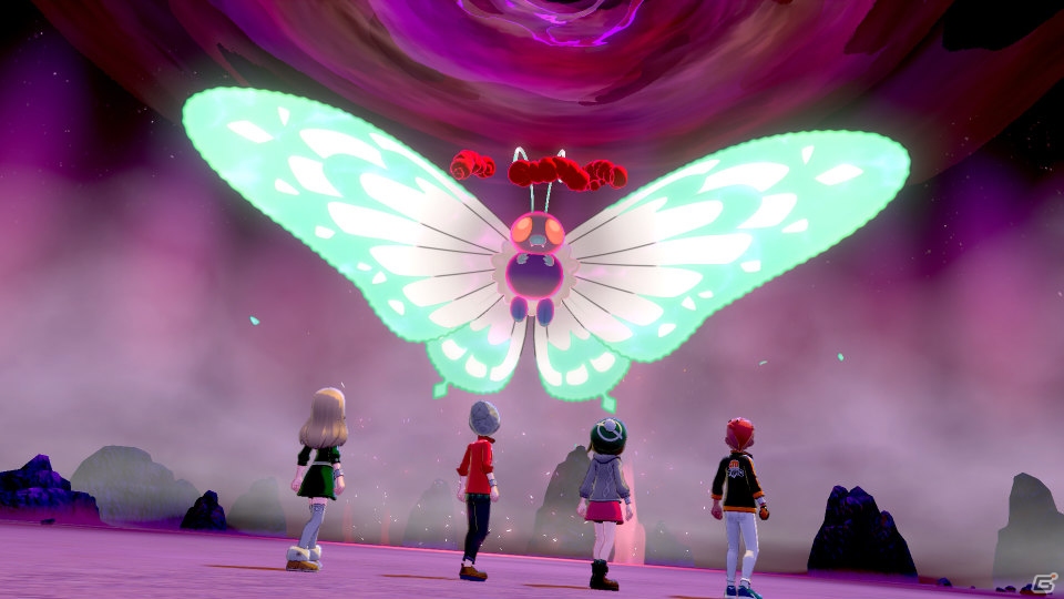 「ポケットモンスター ソード・シールド」成長しやすい能力を変化させる「ミント」など新たなどうぐ・機能が登場！の画像22