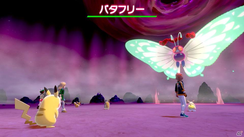「ポケットモンスター ソード・シールド」成長しやすい能力を変化させる「ミント」など新たなどうぐ・機能が登場！の画像23
